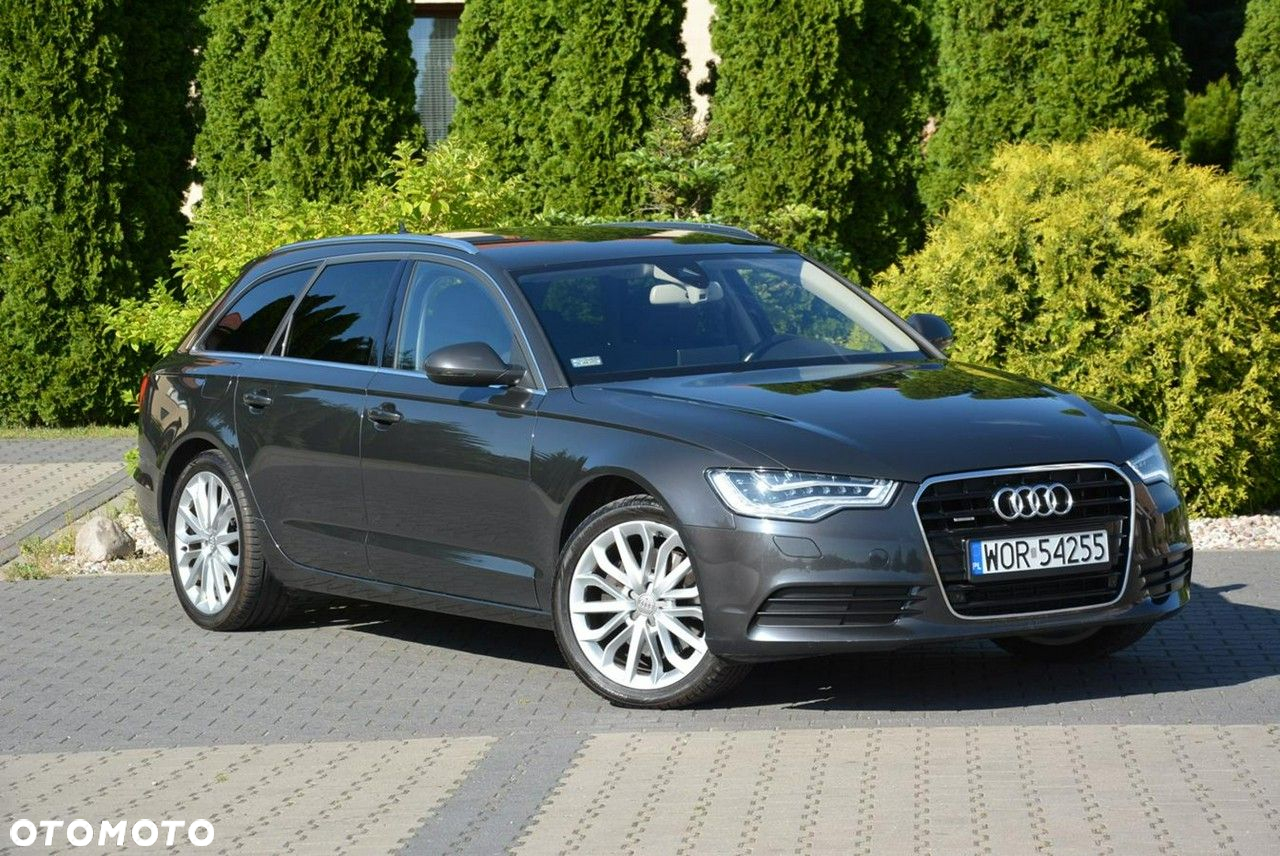 Audi A6 Avant 3.0 TDI DPF clean diesel quattro S tronic - 10