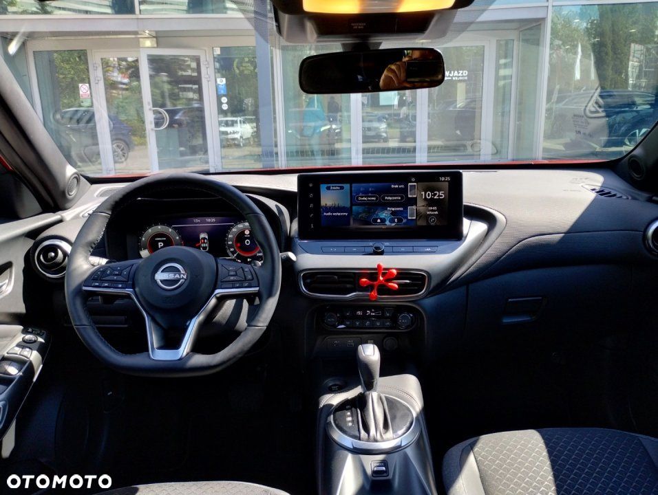 Nissan Juke - 11