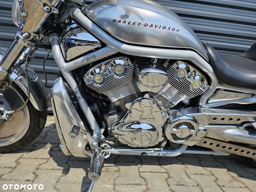 Harley-Davidson V-Rod Street Rod - 19