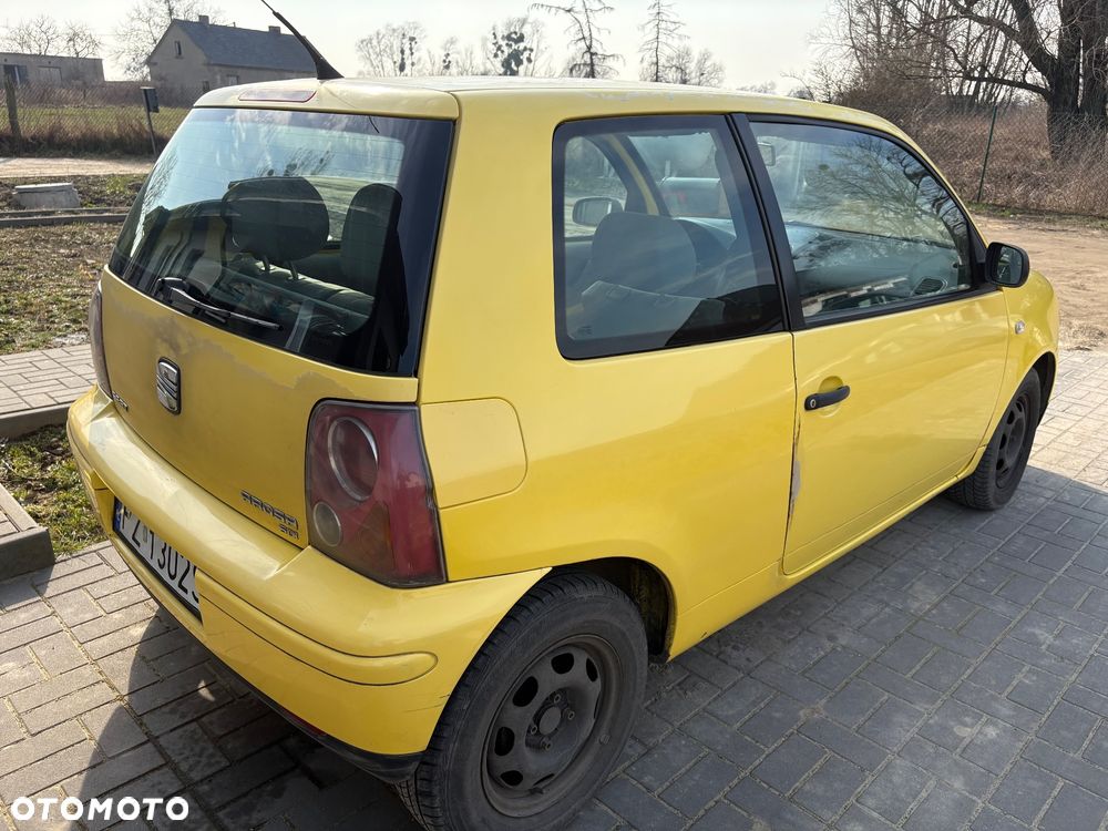 Seat Arosa 1.7 SDI Basis - 9