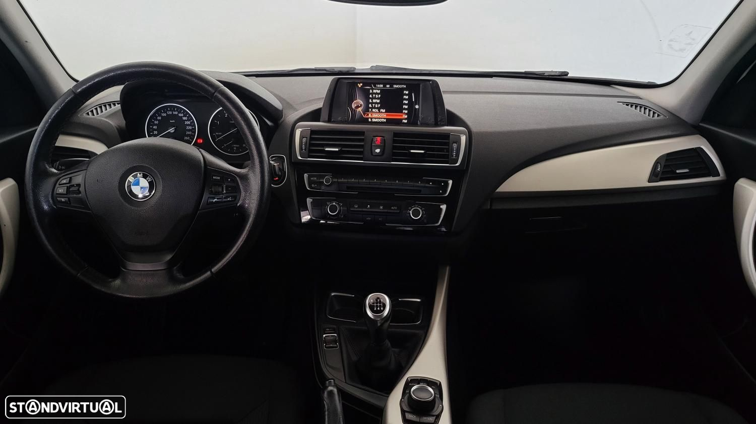 BMW 116 - 7