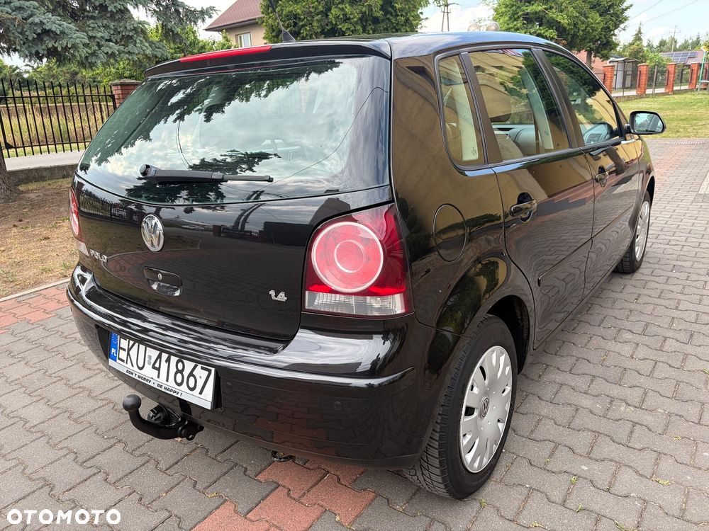 Volkswagen Polo 1.4 Automatik Trendline - 8