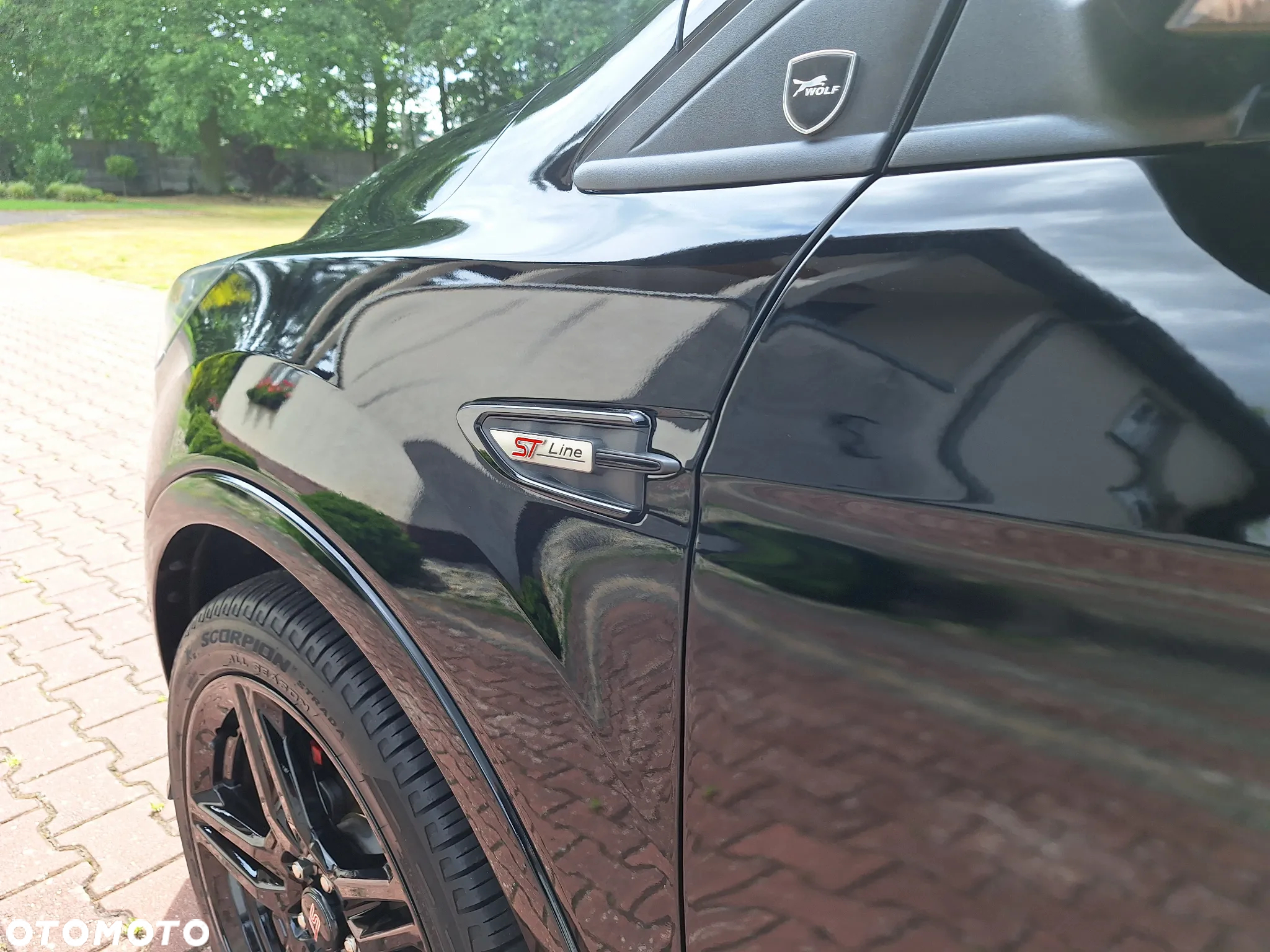 Ford Kuga 2.0 TDCi AWD ST-Line Black - 31