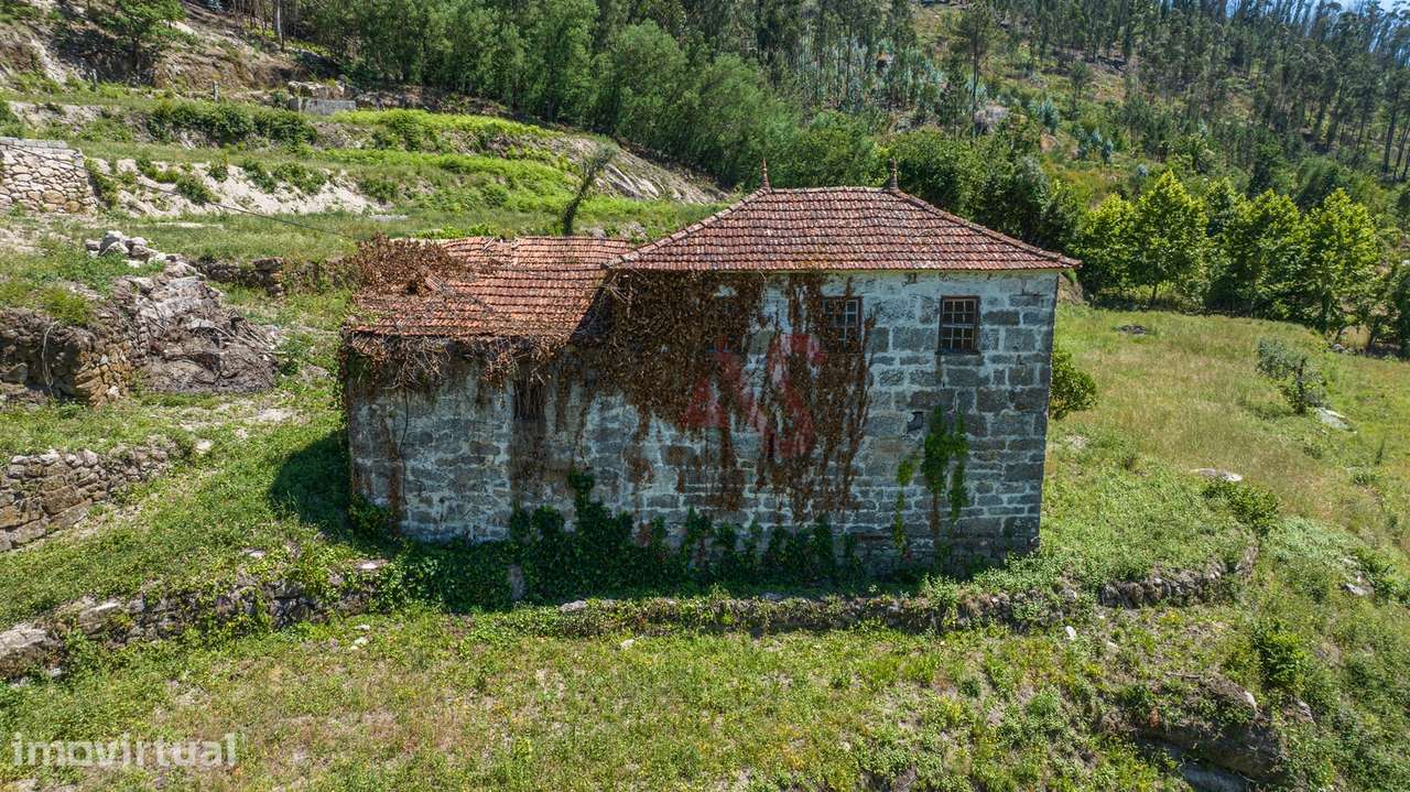 Quinta com Elevado Potencial em Vila Meã – Amarante - Grande imagem: 3/30
