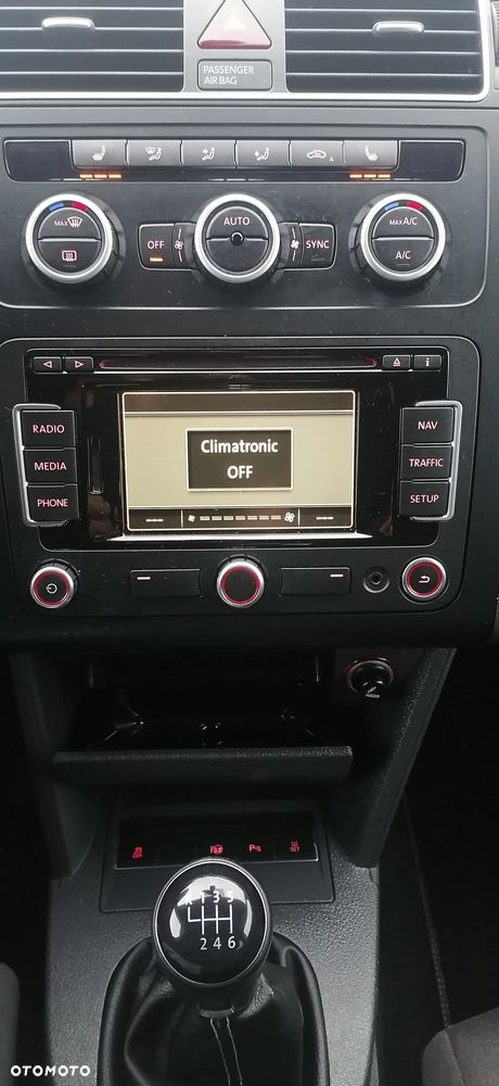 Volkswagen Touran 1.2 TSI Comfortline - 18