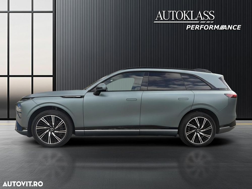 Xpeng G9 AWD Performance - 3