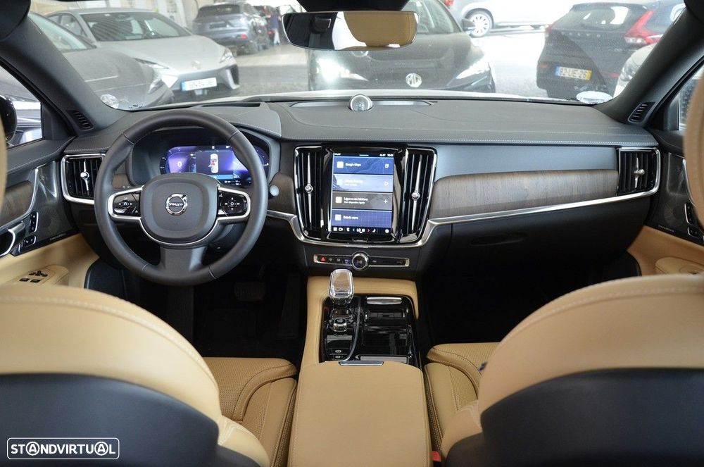 Volvo S90 2.0 T8 PHEV Plus Dark AWD - 18