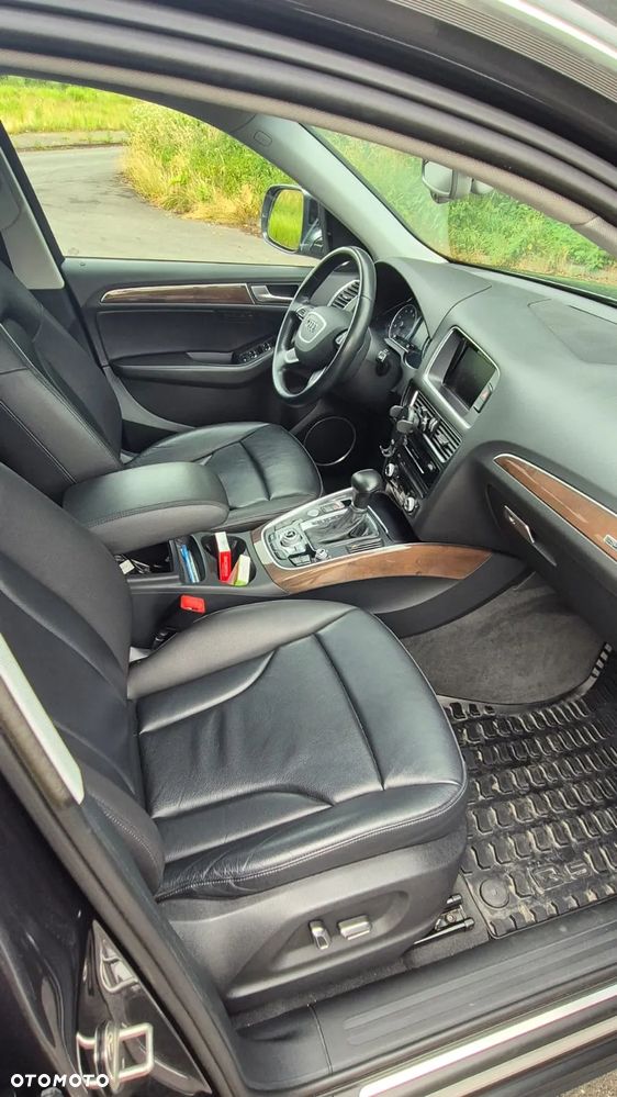 Audi Q5 2.0 TFSI Quattro Tiptronic - 14