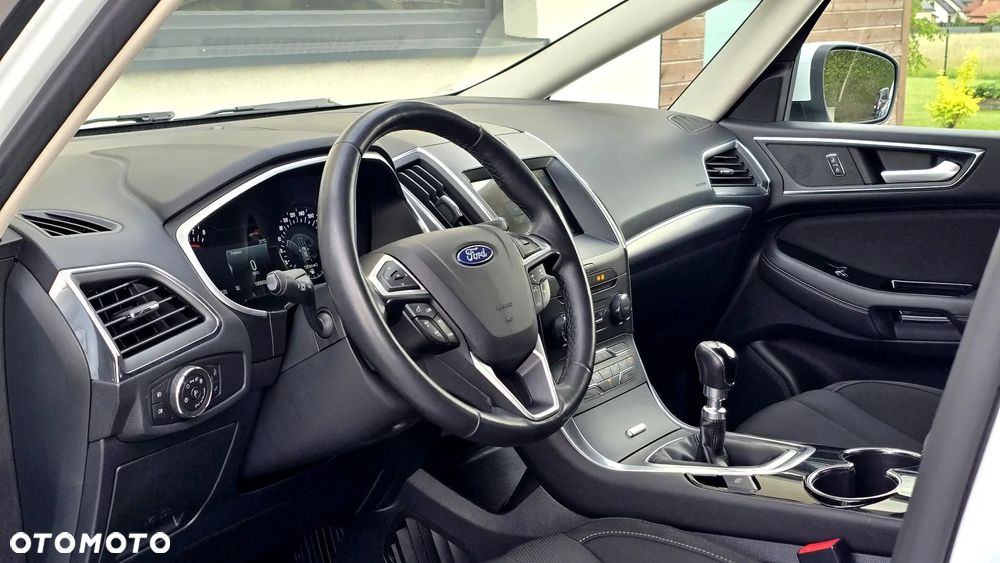 Ford S-Max 1.5 Eco Boost Start-Stopp Titanium - 21