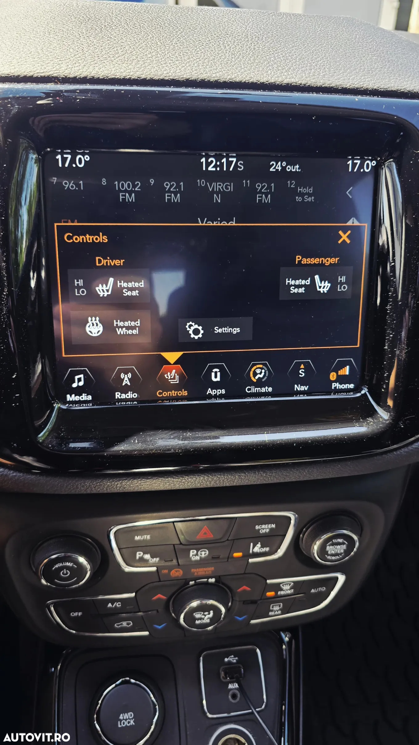 Jeep Compass 2.0 M-Jet 4x4 AT Limited - 4