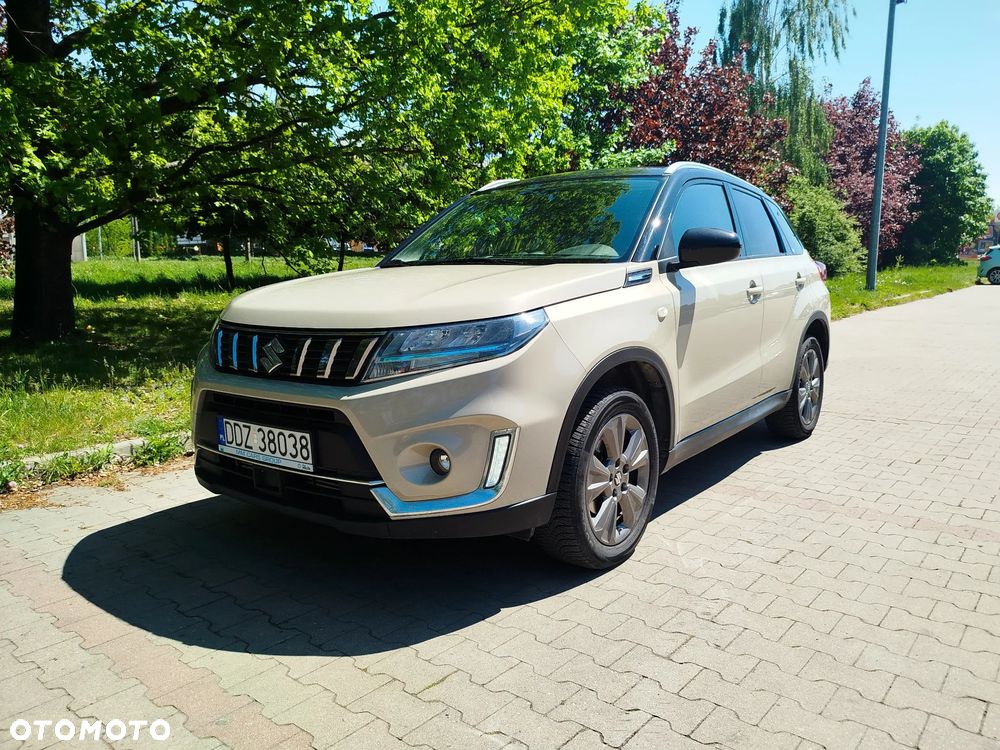 Suzuki Vitara 1.4 Boosterjet SHVS Premium 2WD - 1