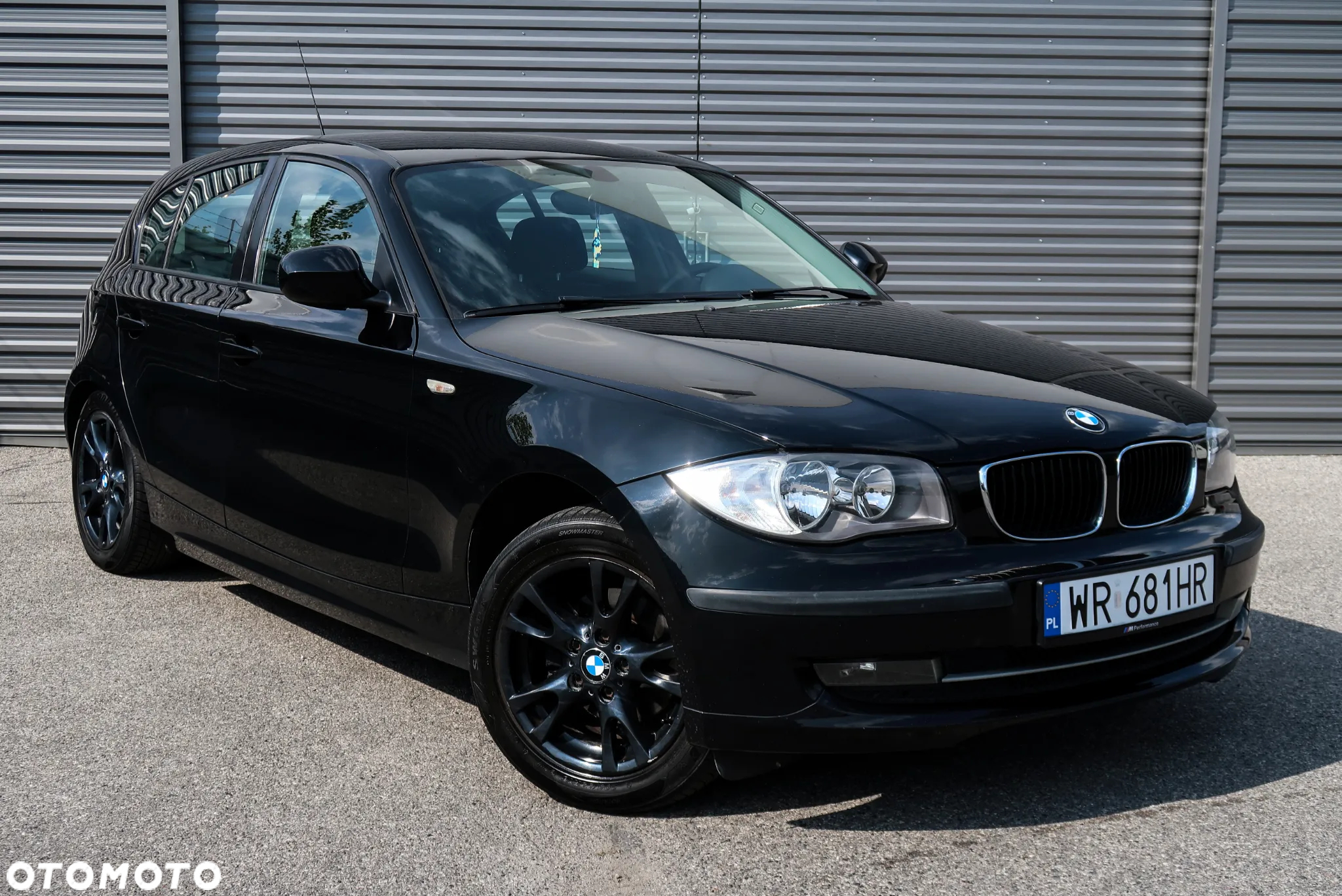 BMW Seria 1 116i - 8