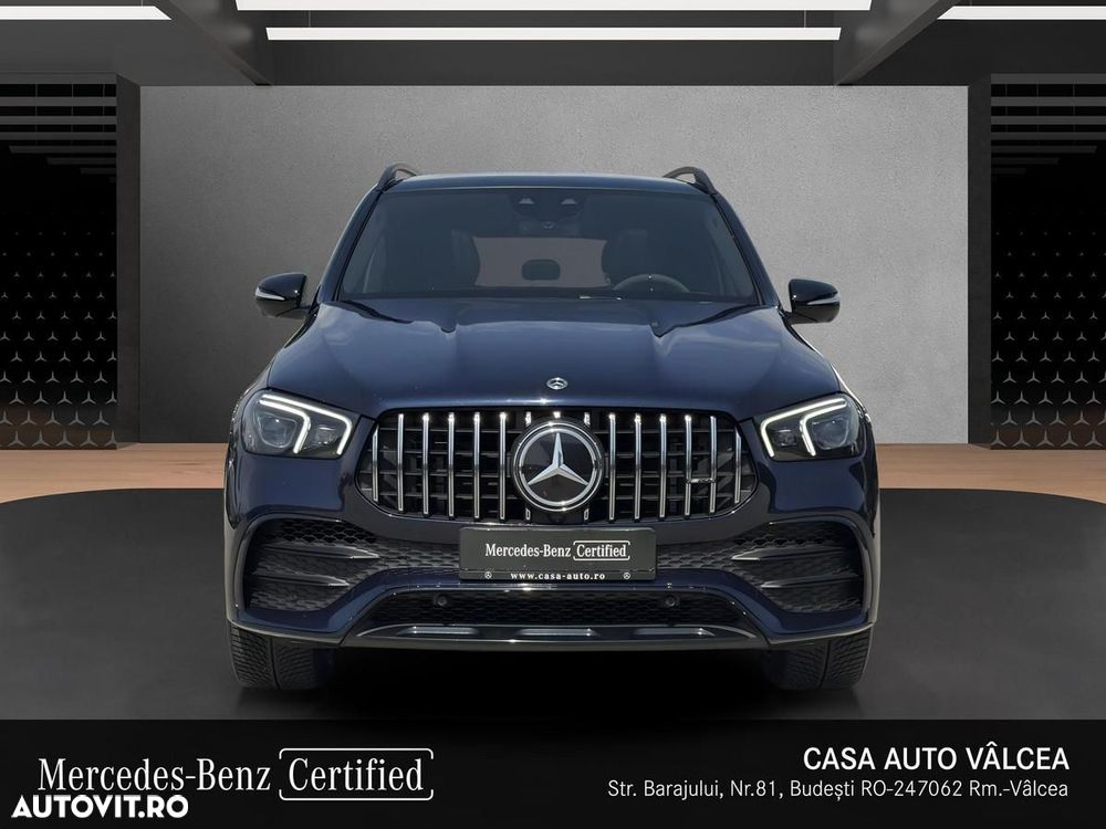 Mercedes-Benz GLE - 8
