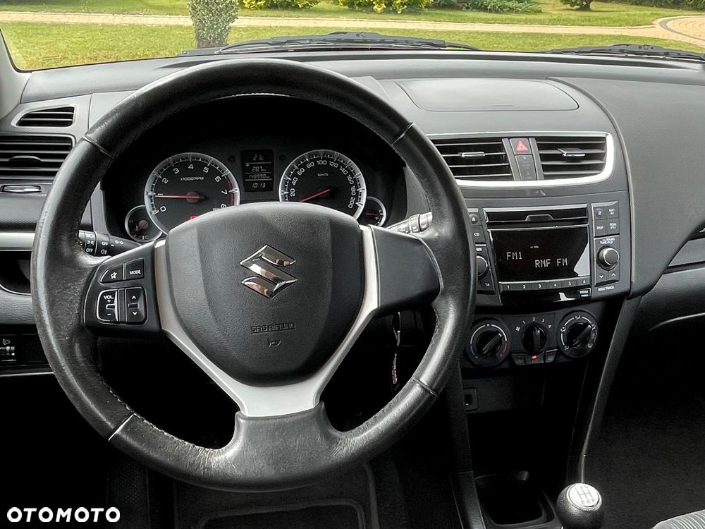 Suzuki Swift - 5