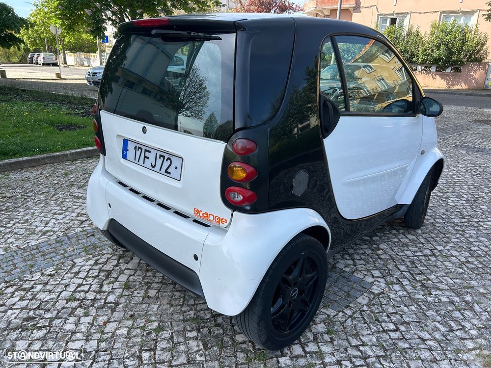 Smart ForTwo Coupé - 3