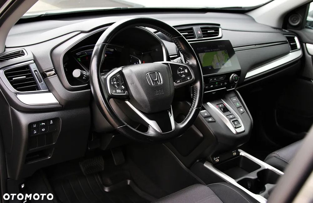 Honda CR-V 2.0 i-MMD HEV Elegance AWD CVT - 19