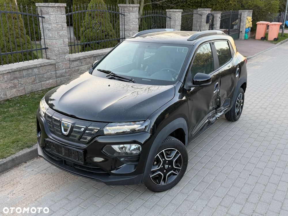 Dacia Spring Comfort Plus - 23