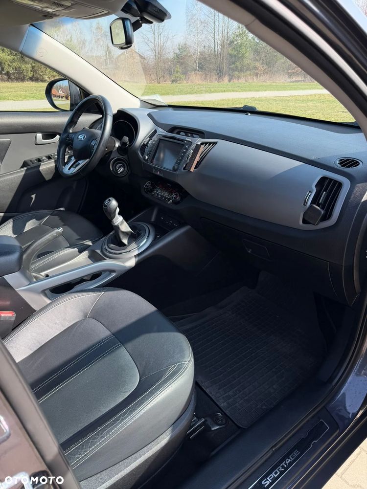 Kia Sportage 1.6 GDI Business Line 2WD - 11