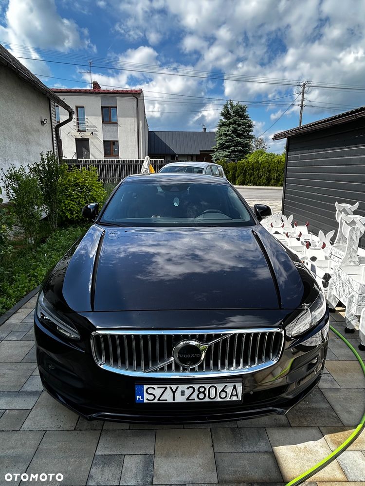 Volvo S90 B4 B Momentum - 6
