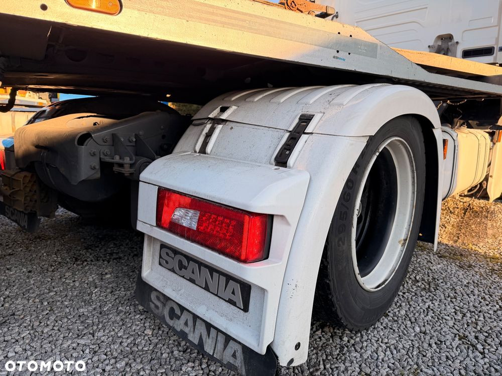 Scania S 500  LOW DECK - 3