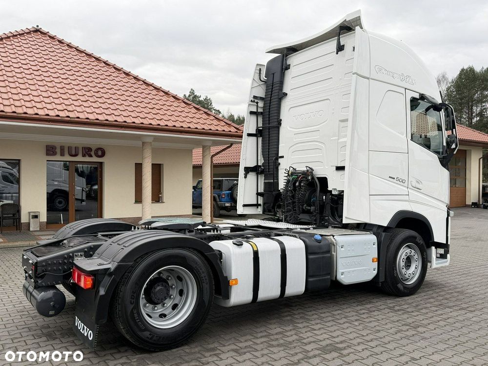 Volvo FH 500 E6 Standard Globetrotter XL Grudzień 2019r - 16