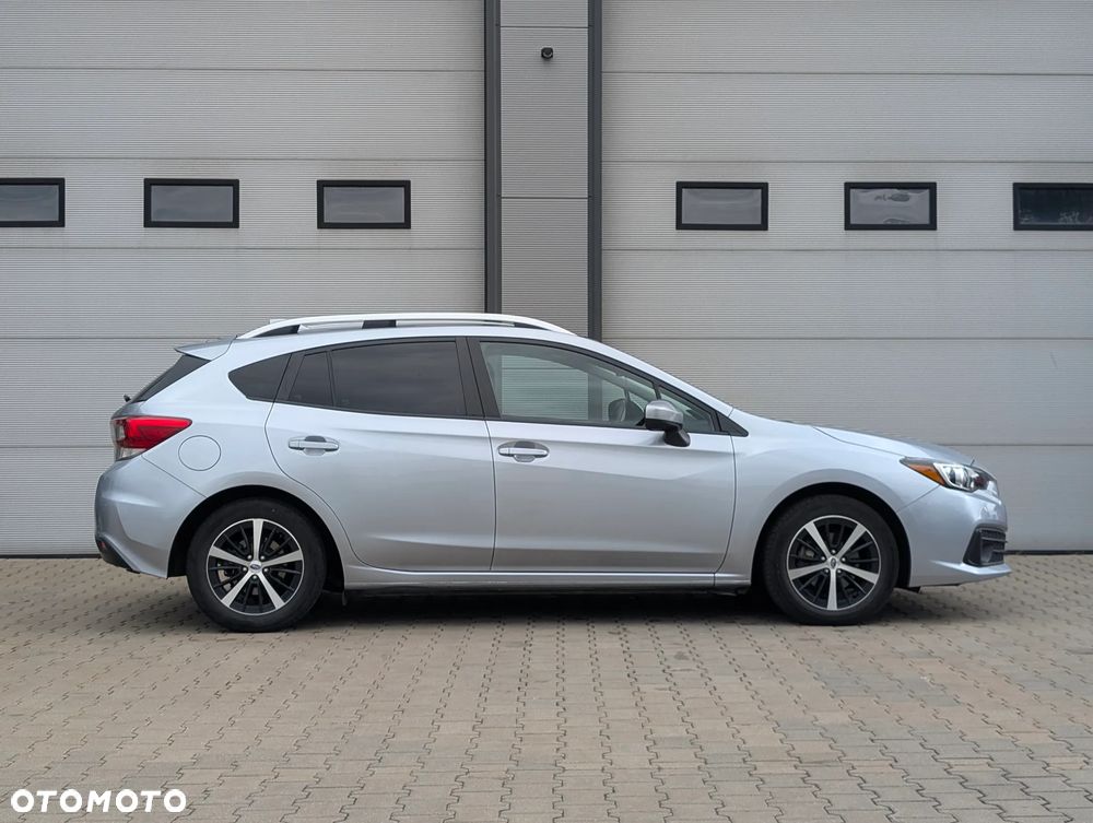 Subaru Impreza 2.0i Exclusive (EyeSight) Lineartronic - 4