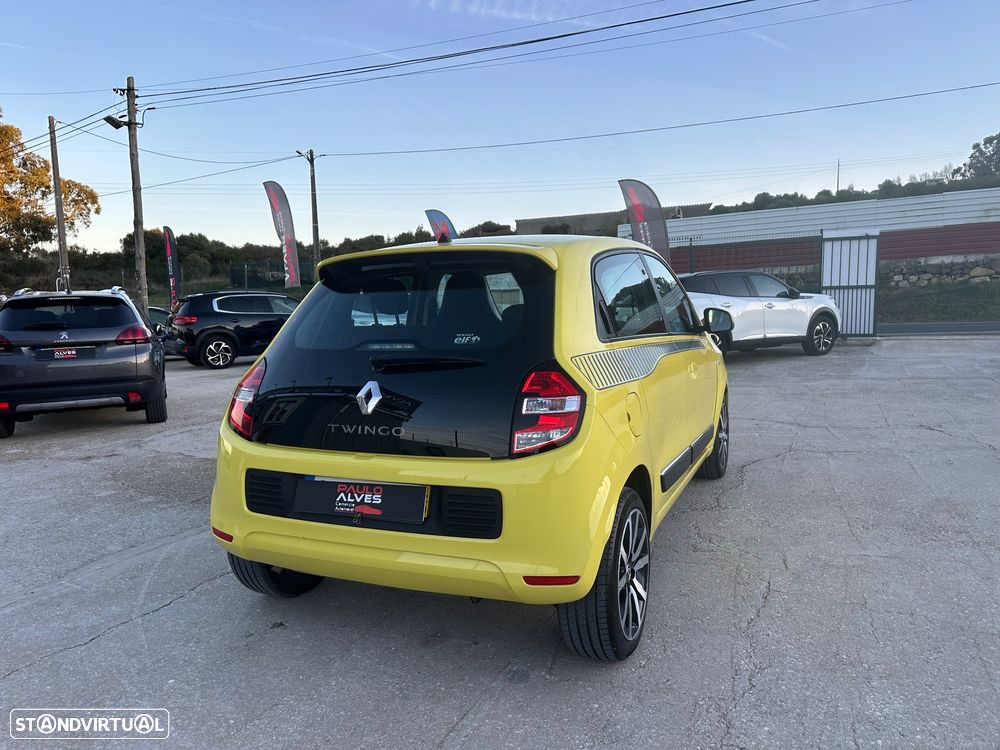 Renault Twingo 1.0 SCe Dynamique - 5
