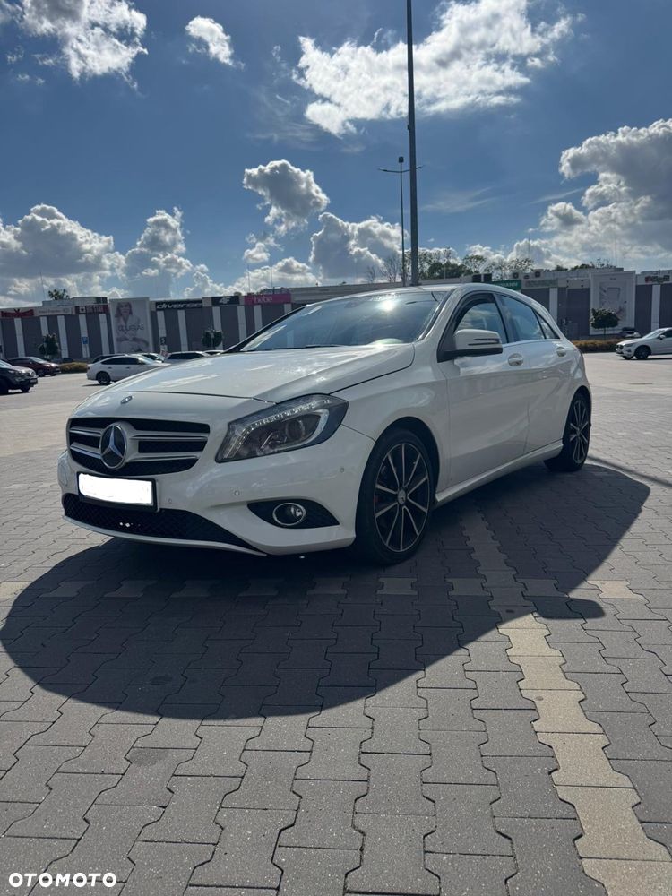 Mercedes-Benz Klasa A 180 - 2
