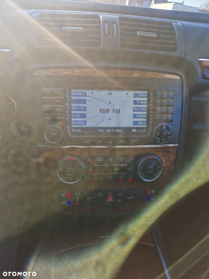 Mercedes-Benz Klasa R 350 CDI L 4-Matic - 11