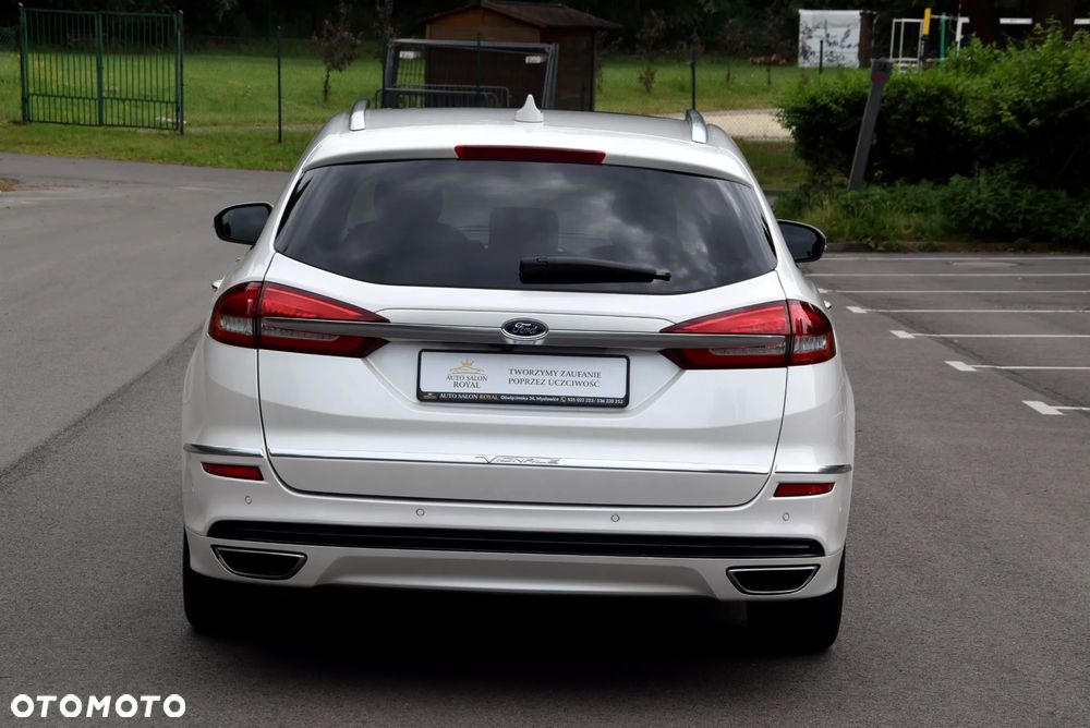 Ford Mondeo 2.0 Hybrid Vignale Plus - 8