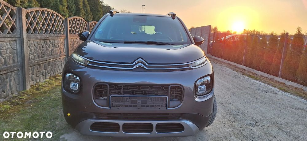 Citroën C3 Aircross PureTech 130 Stop & Start EAT6 OPF FEEL PACK - 3