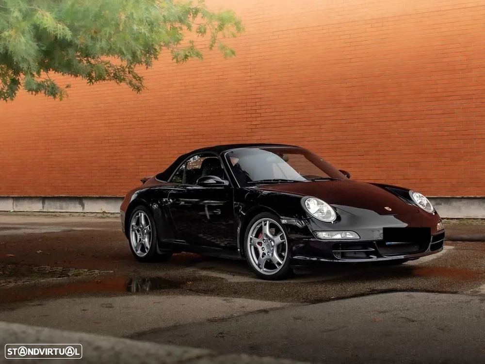 Porsche 911 (997) Carrera S Tiptronic - 1