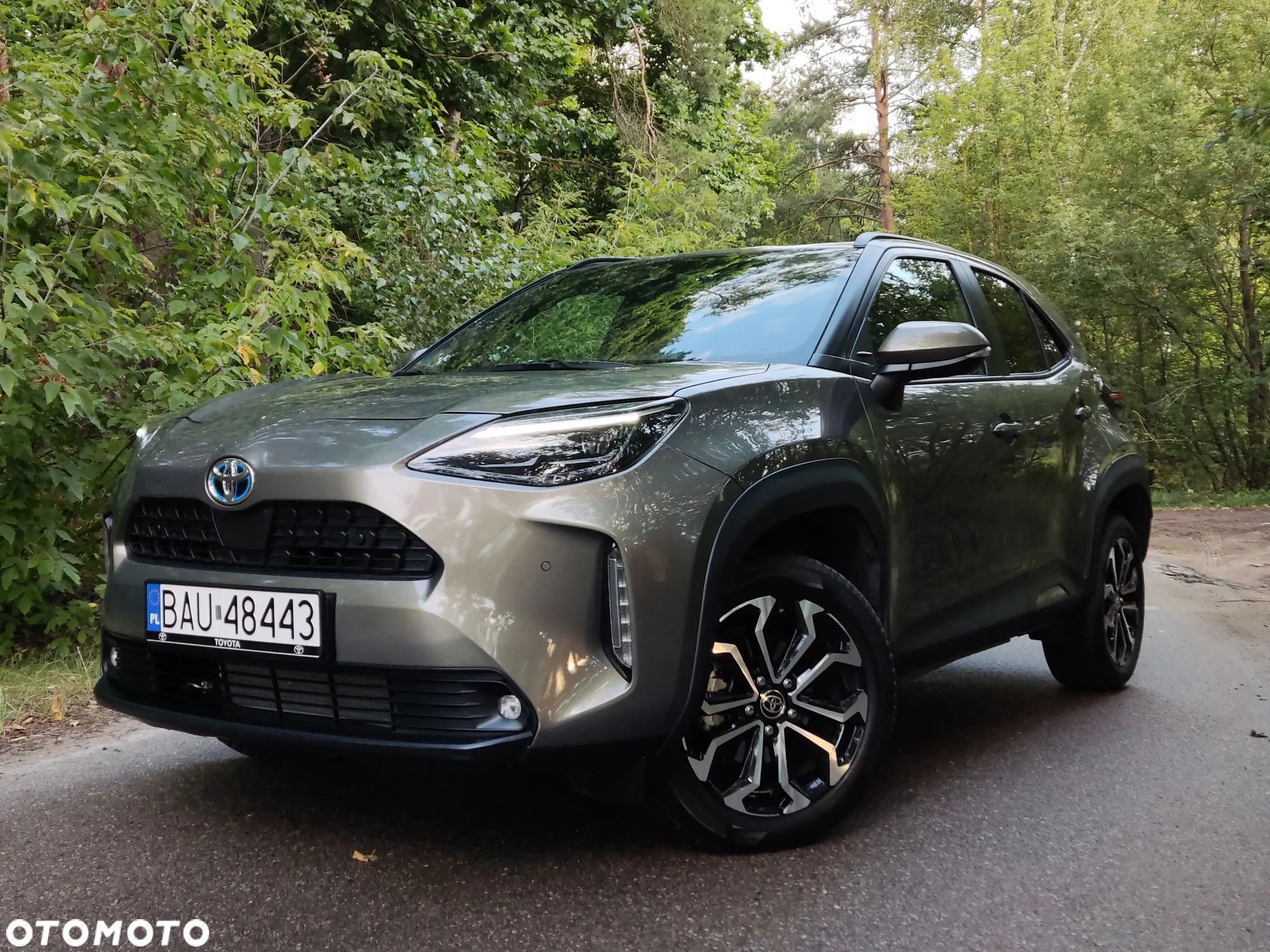 Toyota Yaris Cross Hybrid 1.5 Comfort - 1