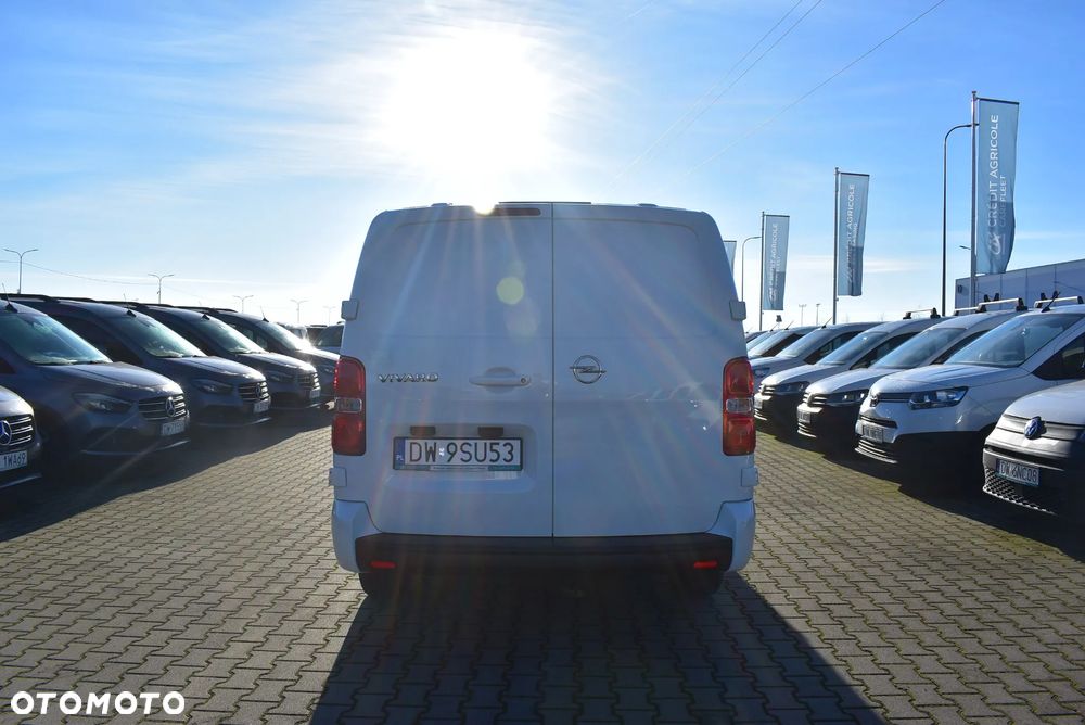 Opel VIVARO 2.0 CDTI EXTRA LONG - 7