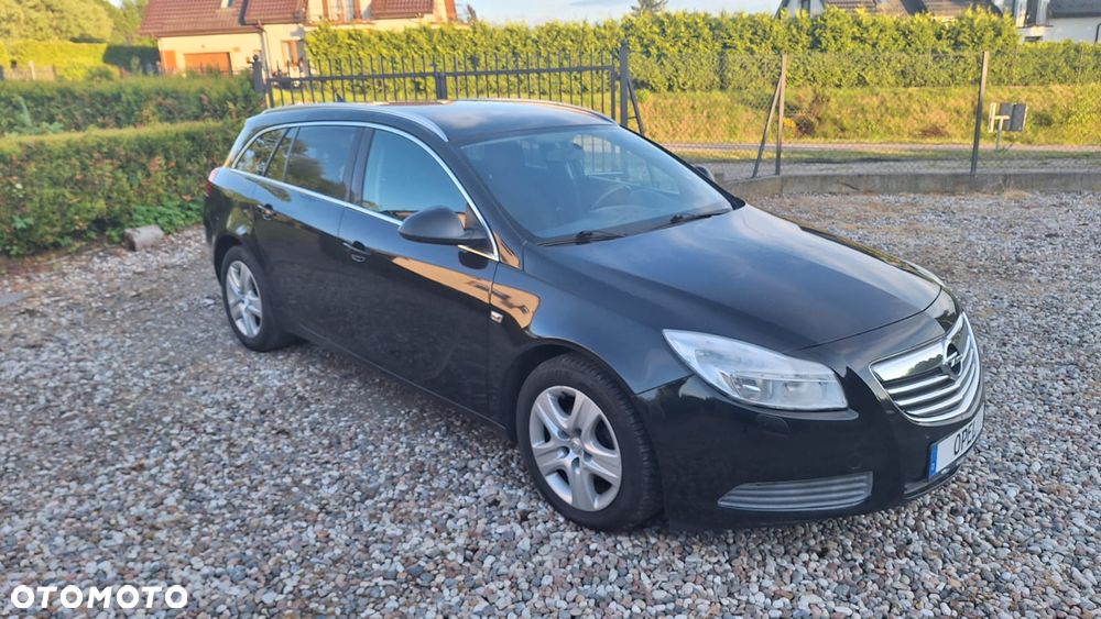 Opel Insignia - 2