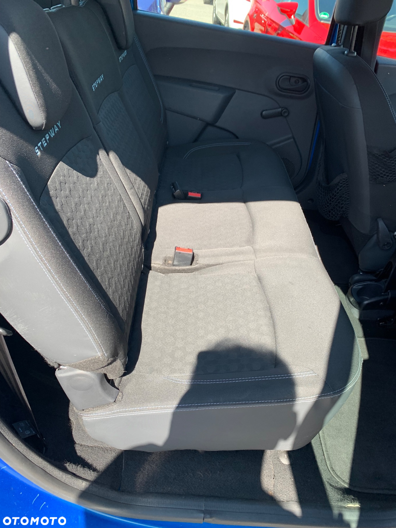 Dacia Lodgy 1.2 TCe Stepway - 22