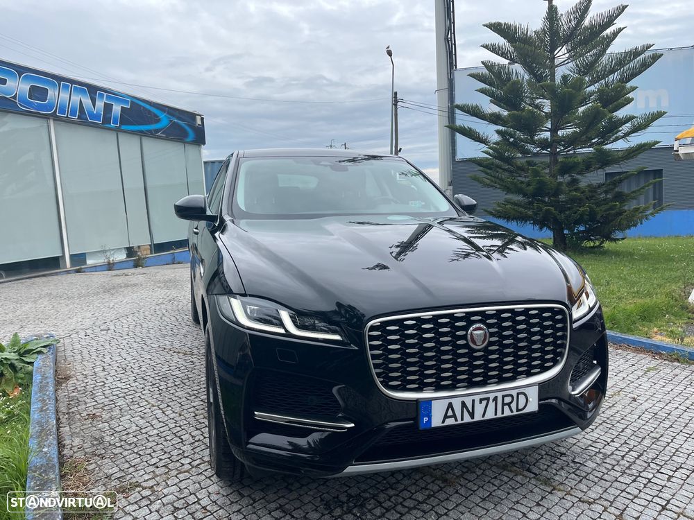 Jaguar F-Pace 2.0 P400e AWD - 7