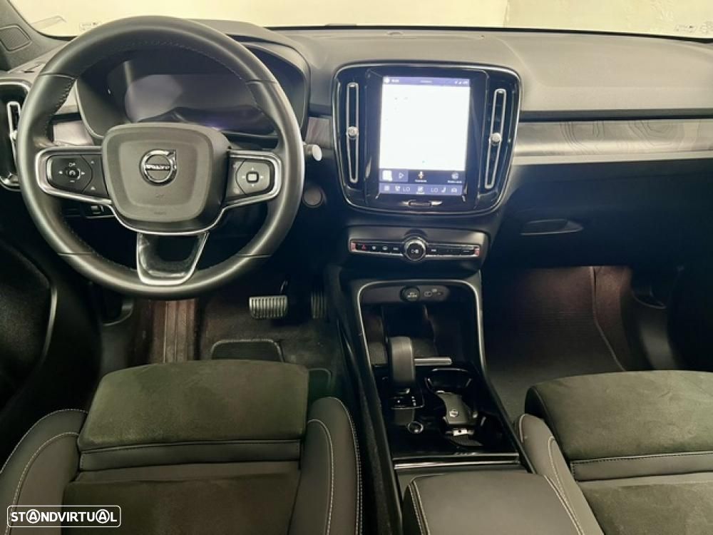 Volvo C40 Recharge Twin First Edition - 18