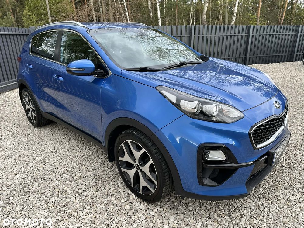 Kia Sportage 1.6 T-GDI L 2WD DCT - 5