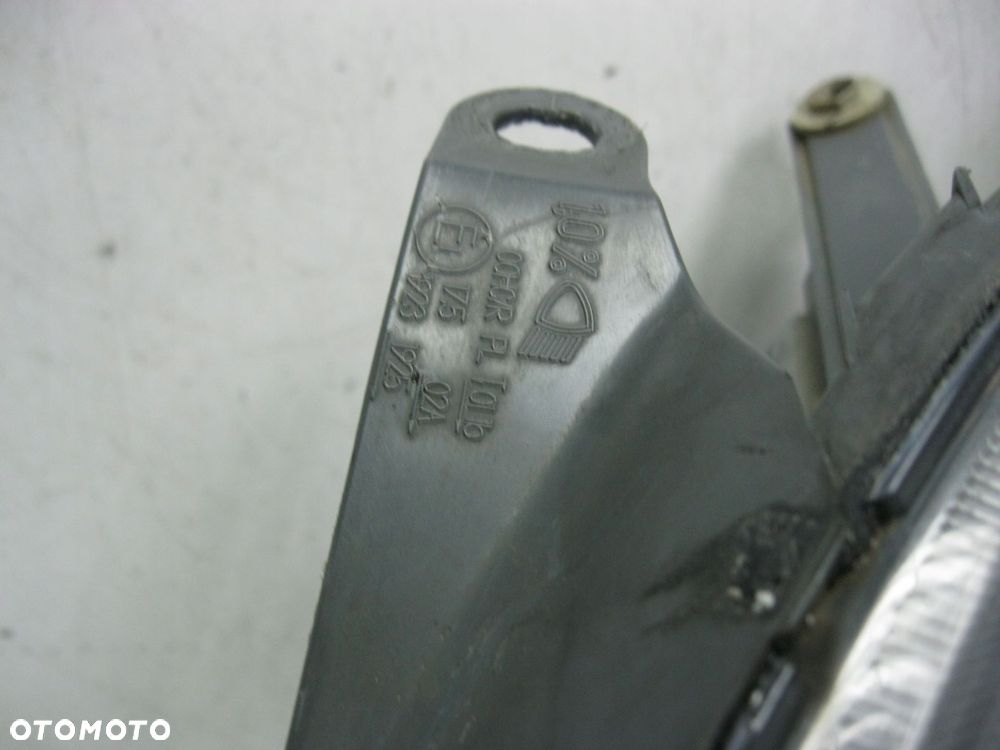 lampa przód lewa 6s61-13w030-cd ford fiesta mk6 - 9
