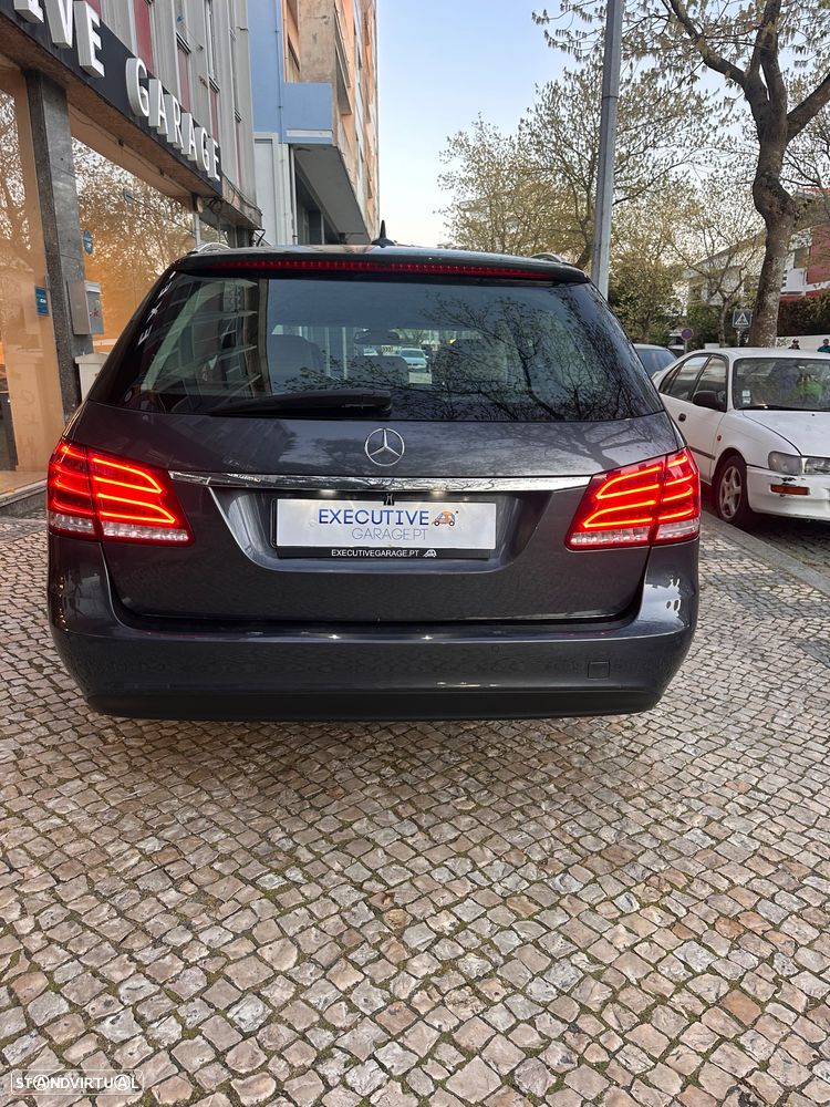 Mercedes-Benz E 220 CDi Fleet Pack I BE - 4