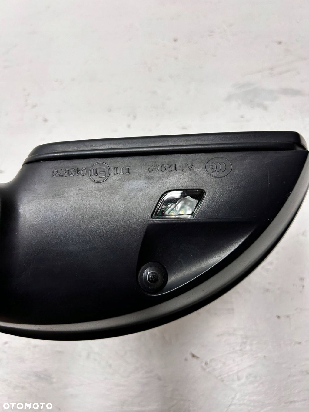 LUSTERKO PRAWE VW TIGUAN II 2022 ALLSPACE R-LINE 13  2 PIN ASYSTENT KAMERA - 6