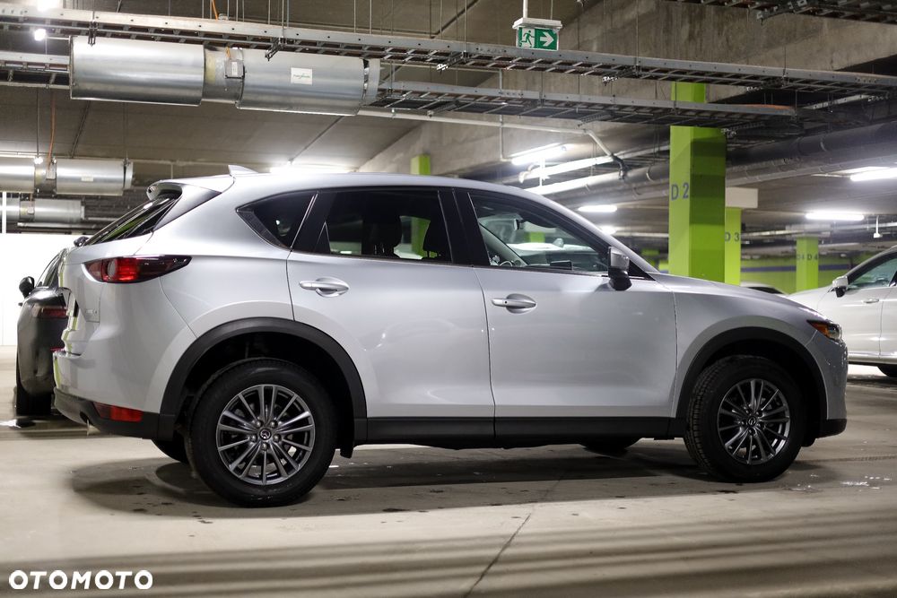 Mazda CX-5 SKYACTIV-G 192 Drive AWD Nakama Intense - 4