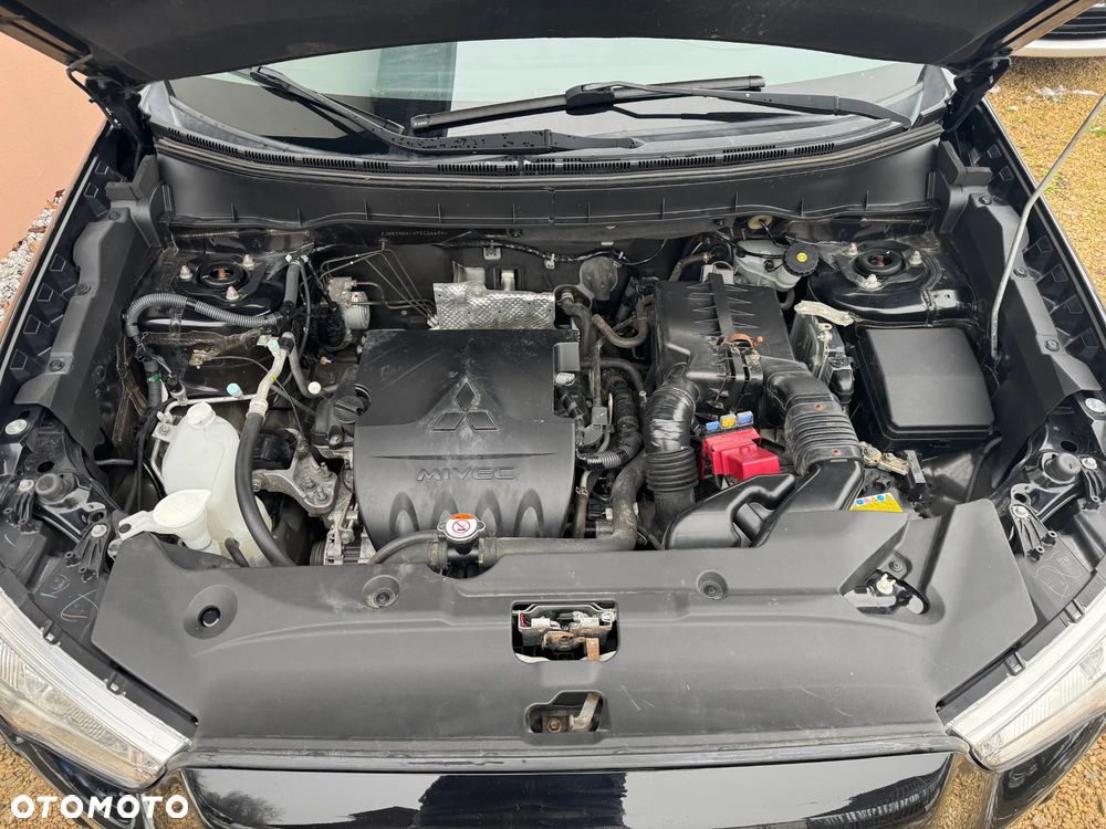 Mitsubishi ASX 1.6 2WD Edition - 18