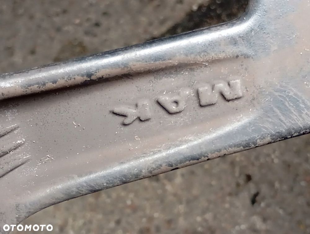 Felga aluminiowa Toyota C-HR 7.0" x 18" 5x114.3 ET 50 - 10