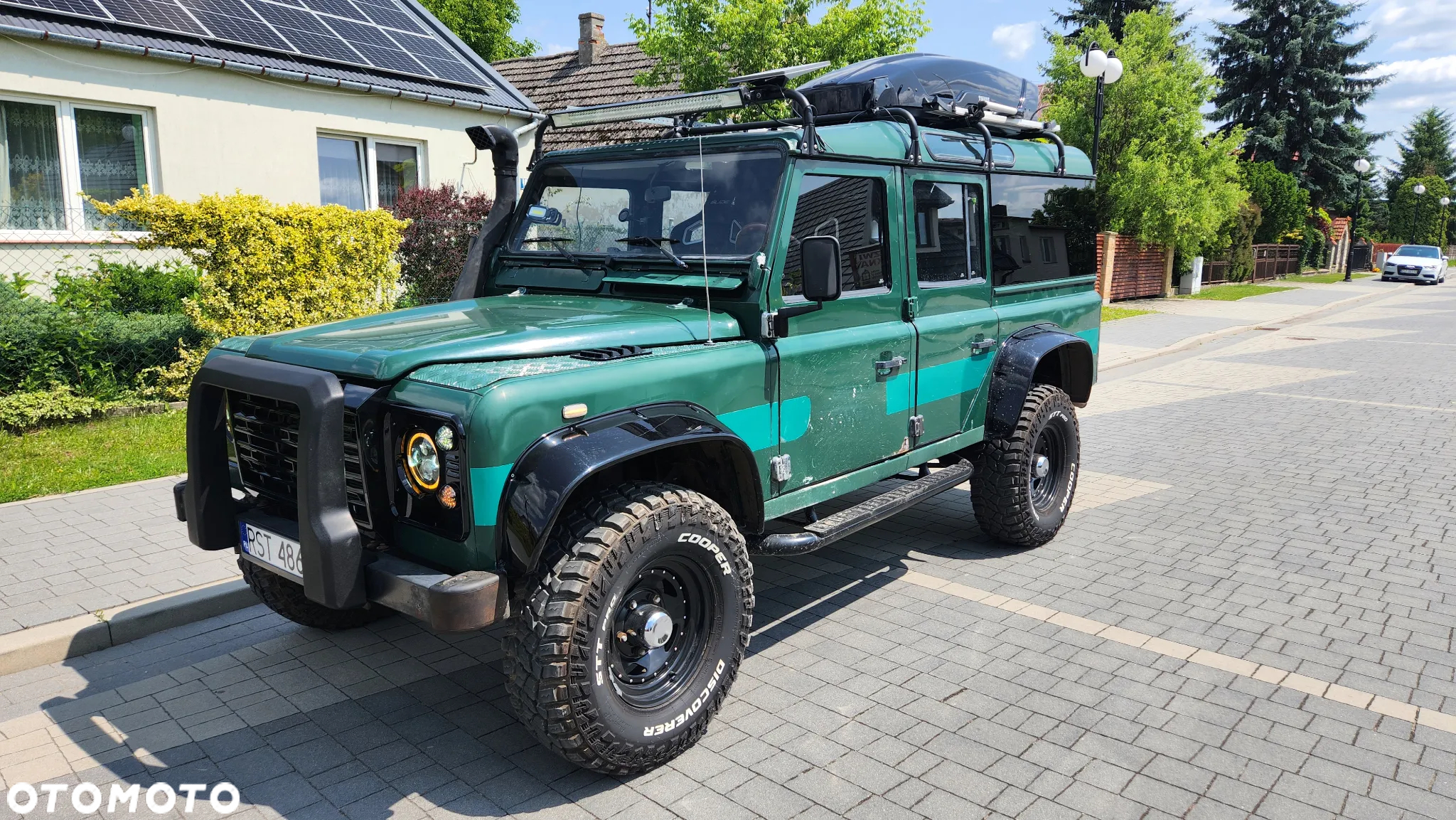 Land Rover Defender 110 2.5 TDI - 3