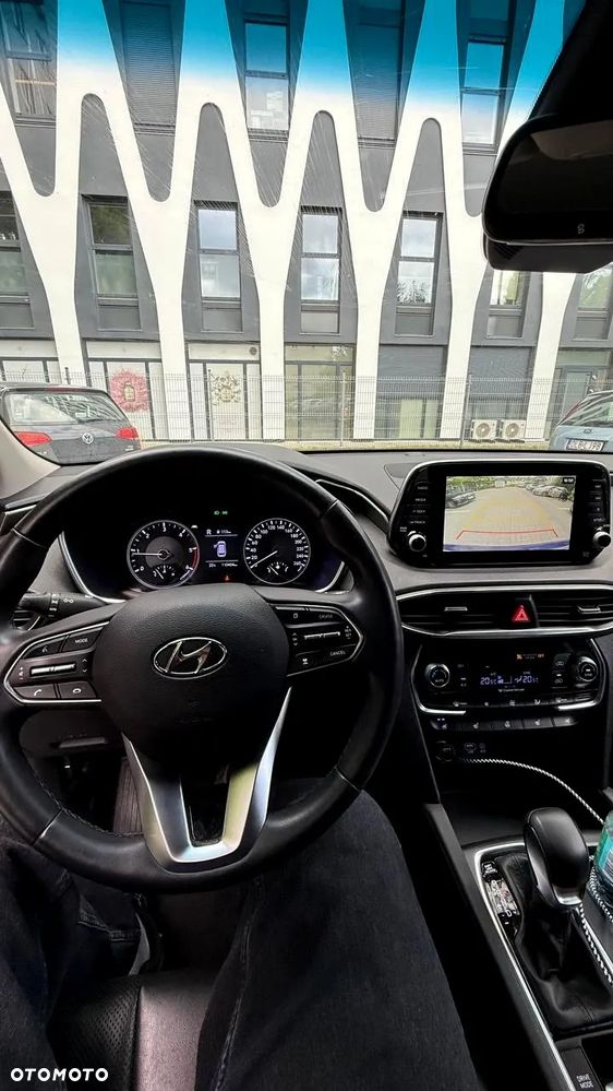 Hyundai Santa Fe - 12