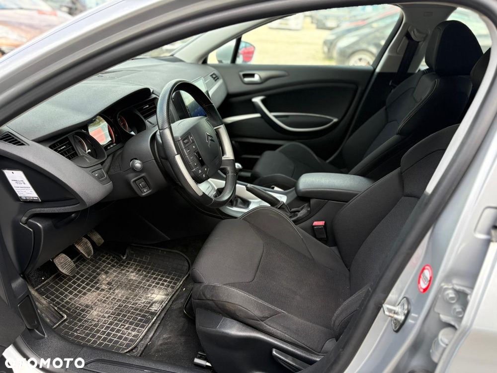 Citroën DS5 BlueHDi 150 - 11