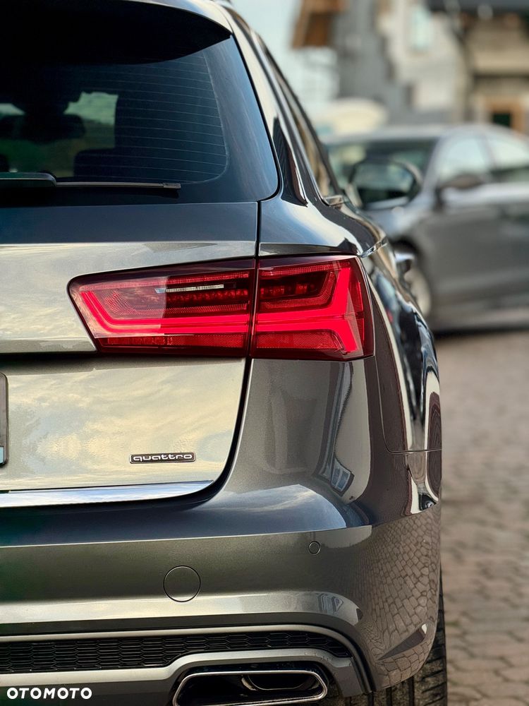 Audi A6 Avant - 13