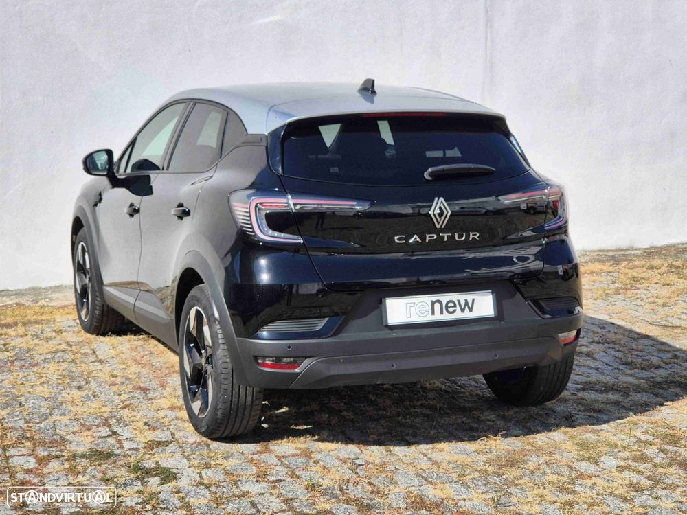 Renault Captur 1.0 TCe Techno Bi-Fuel - 8
